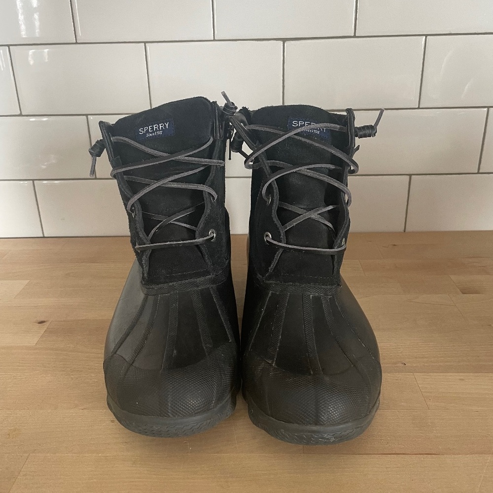 Sperry Boots